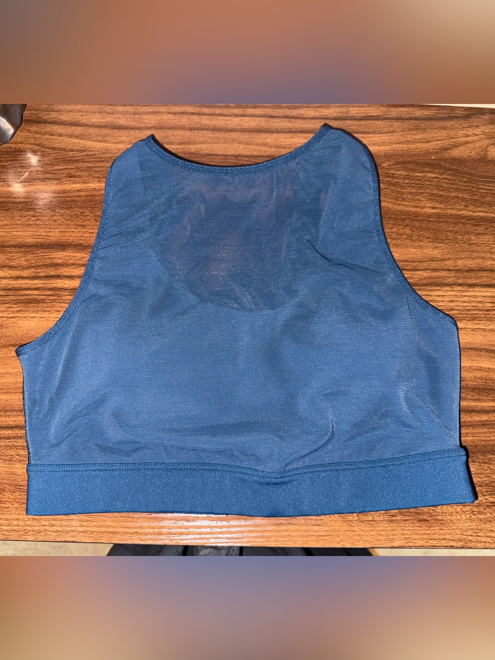 Old Navy Blue Sports Bra